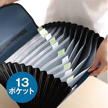 Amazon | ジアン バッグ型 ファイルケース A4 ドキュメント